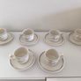 Vintage Noritake Keltcraft Misty Isle Deerfield 18 Piece Tea Set Made in Ireland Image 8