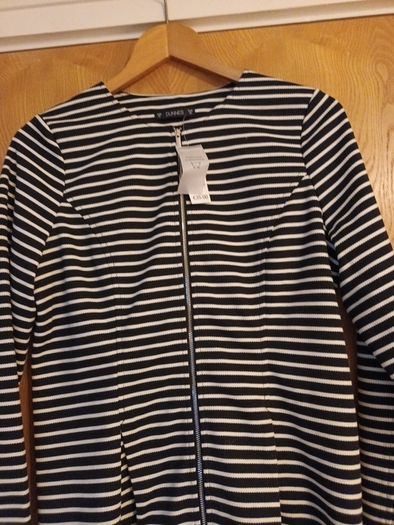 Dunnes  Stores  Top / Jacket.   S.12.   B.N.W.T.