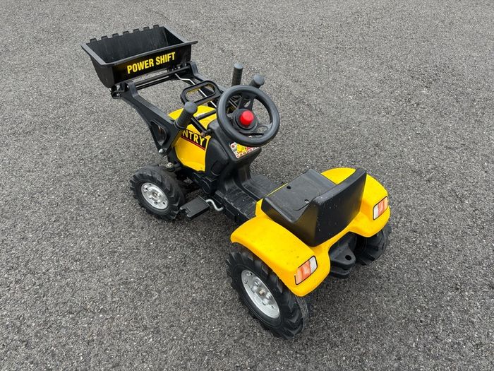 Kids Tractor
