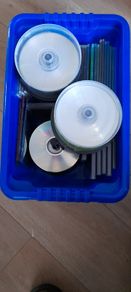 Blank CDs