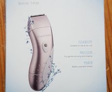 Essentials by BaByliss 8664BU Bikini Trimmer Wb355u