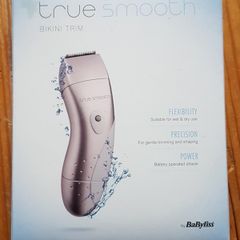 Essentials by BaByliss 8664BU Bikini Trimmer Wb355u