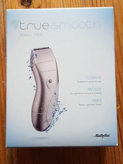 Essentials by BaByliss 8664BU Bikini Trimmer Wb355u