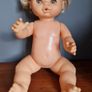 Vibtage 1980s Tiny Tears Doll Image 2
