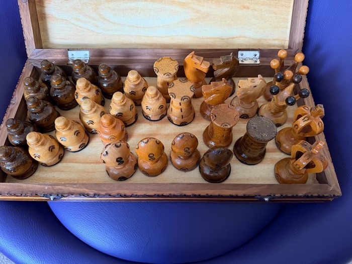chess board