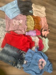 girl winter bundle 10-12y