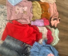 girl winter bundle 10-12y
