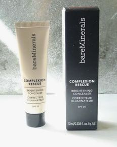 Bare Minerals Complexion rescue  New