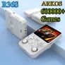 R36S handheld games console YELLOW 64gb Image 9
