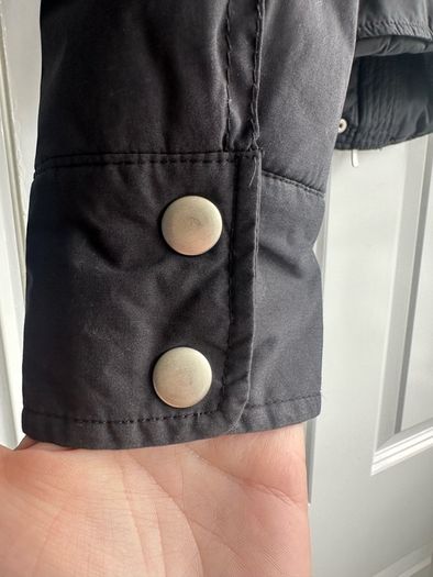 Kenneth Cole black jacket