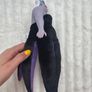 Disney Store Little Mermaid Ursula Plush Witch Octopus Used Please look at the pictures Image 6