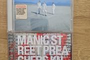 Manic Street Preachers CDs Collection: This Is My Truth Tell Me Yours / Know Your Enemy.