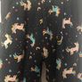 Next Girls Unicorn Jogging Bottoms Age 13 Image 4
