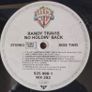 Randy Travis - No Holdin' Back Vinyl Image 6