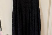 Vintage midi skirt