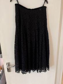 Vintage midi skirt