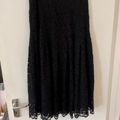 Vintage midi skirt