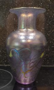 Robert Held Vase