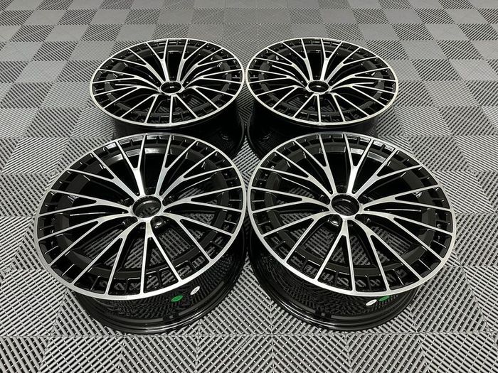 19 20" Inch Mercedes GLC 43 Alloy style wheels C E S GLE CLASS W204 W205 W212 W213 W221 W222 5X112