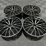 19 20" Inch Mercedes GLC 43 Alloy style Alloy wheels C E S GLE CLASS W204 W205 W212 W213 W221 W222 5X112 Image 5