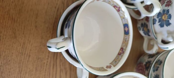 Franciscan tea cup