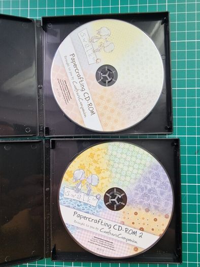 SWALK card making bundle