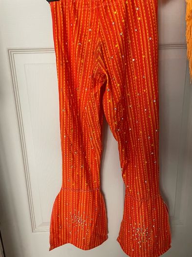Freestyle Dance Costume