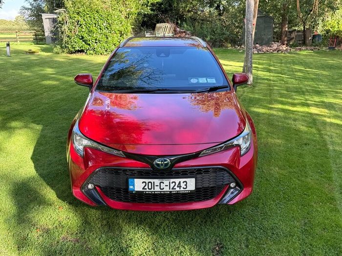 Toyota Corolla touring