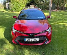 Toyota Corolla touring