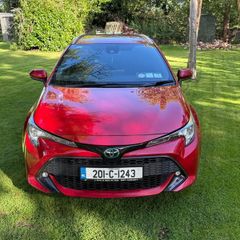 Toyota Corolla touring