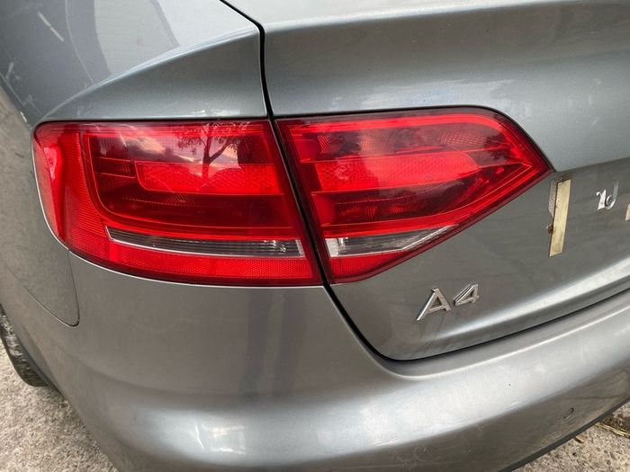 Audi A4 Breaking Only For Parts