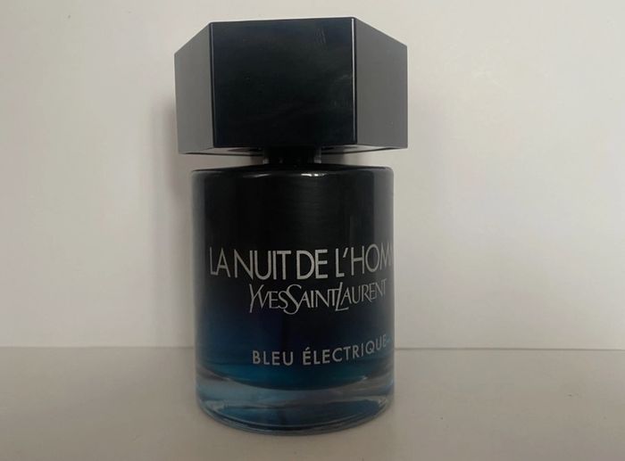 Yves Saint Laurent - La Nuit de L'Homme Bleu Electrique