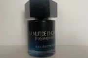 Yves Saint Laurent - La Nuit de L'Homme Bleu Electrique