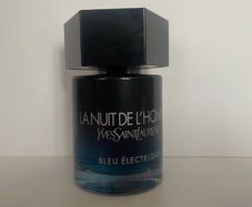 Yves Saint Laurent - La Nuit de L'Homme Bleu Electrique