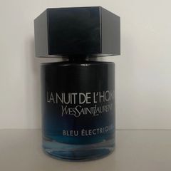 Yves Saint Laurent - La Nuit de L'Homme Bleu Electrique