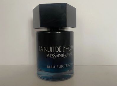 Yves Saint Laurent - La Nuit de L'Homme Bleu Electrique
