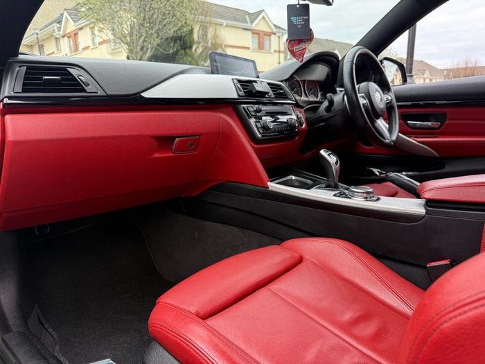 Bmw 435i Msport