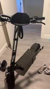 electric scooter