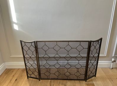 Fire guard