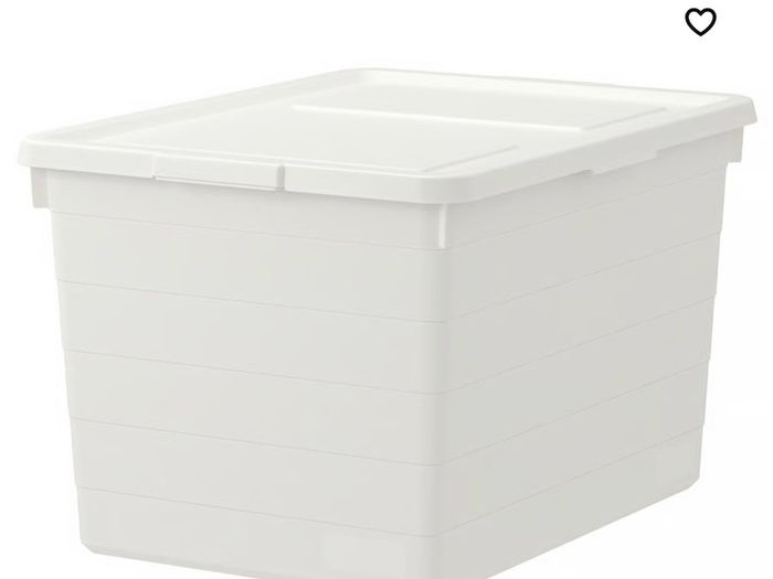 IKEA storage box
