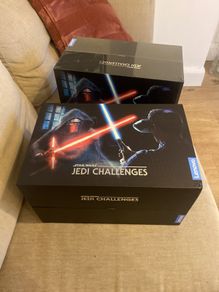 Star Wars Jedi Challenges - IPhone / Android Lightsaber Game