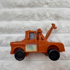 Disney Pixar Cars McDonald's 2006 Movie Tow Mater Tow Truck Used Please see photos