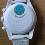 Swatch MoonSwatch Omega X Mission to Earthphase Moonshine Gold Image 4