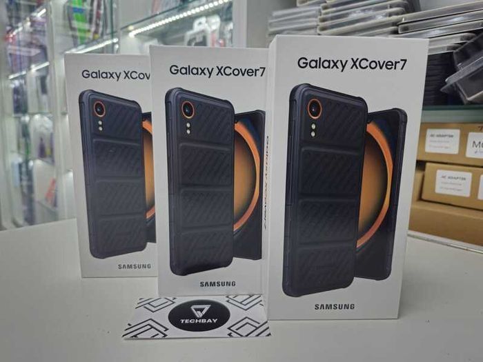 samsung Galaxy x cover 7