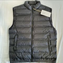 ZARA Lightweight Water Repellent Puffer Gilet. Like New