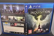 Dragon Age Inquisition Ps4
