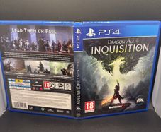Dragon Age Inquisition Ps4