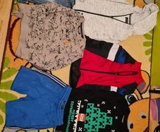 Boys clothing