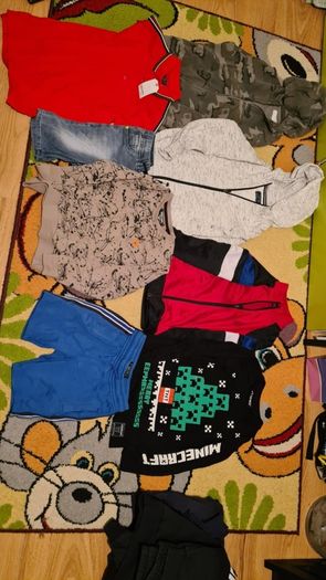 Boys clothing