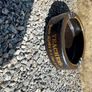 Teachers black ashtray,, sold as is ,see pictures for condition, nice used condition, free shipping within Ireland, nice in any home bar, restaurant ,man cave ,etc Image 5